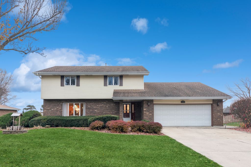 21851 Helen Drive, Plainfield, IL 60544