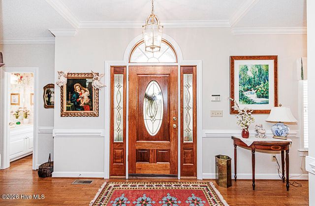 3188 Scarborough Lane, Rocky Mount, NC 27804