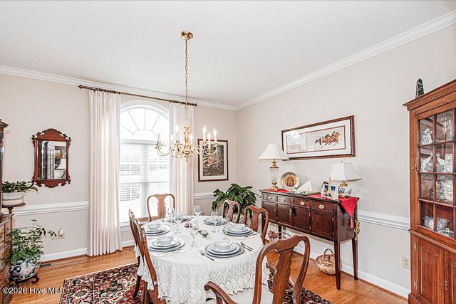 3188 Scarborough Lane, Rocky Mount, NC 27804