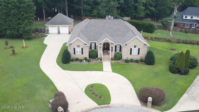 3188 Scarborough Lane, Rocky Mount, NC 27804
