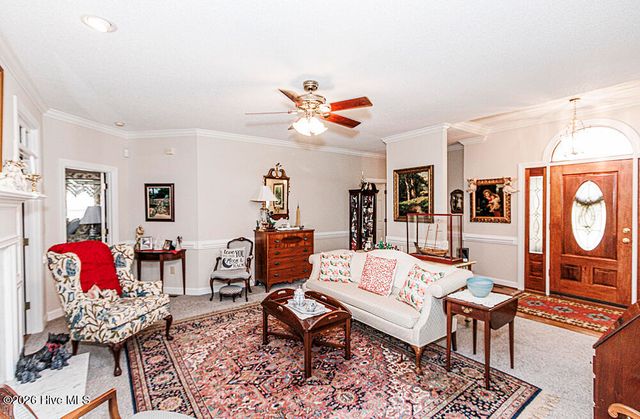 3188 Scarborough Lane, Rocky Mount, NC 27804