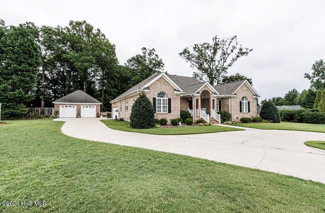 3188 Scarborough Lane, Rocky Mount, NC 27804
