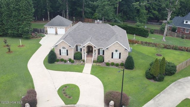 3188 Scarborough Lane, Rocky Mount, NC 27804