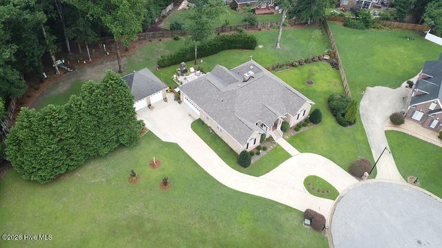 3188 Scarborough Lane, Rocky Mount, NC 27804