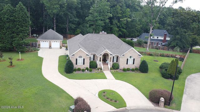 3188 Scarborough Lane, Rocky Mount, NC 27804
