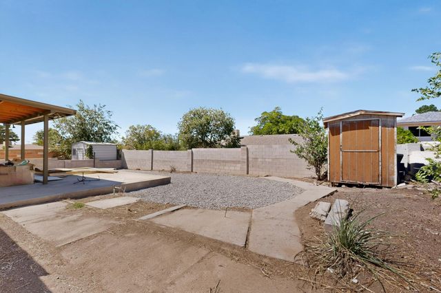 3701 Naples Street NE, Albuquerque, NM 87111