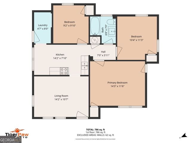 562 Highland Avenue, Summerville, GA 30747