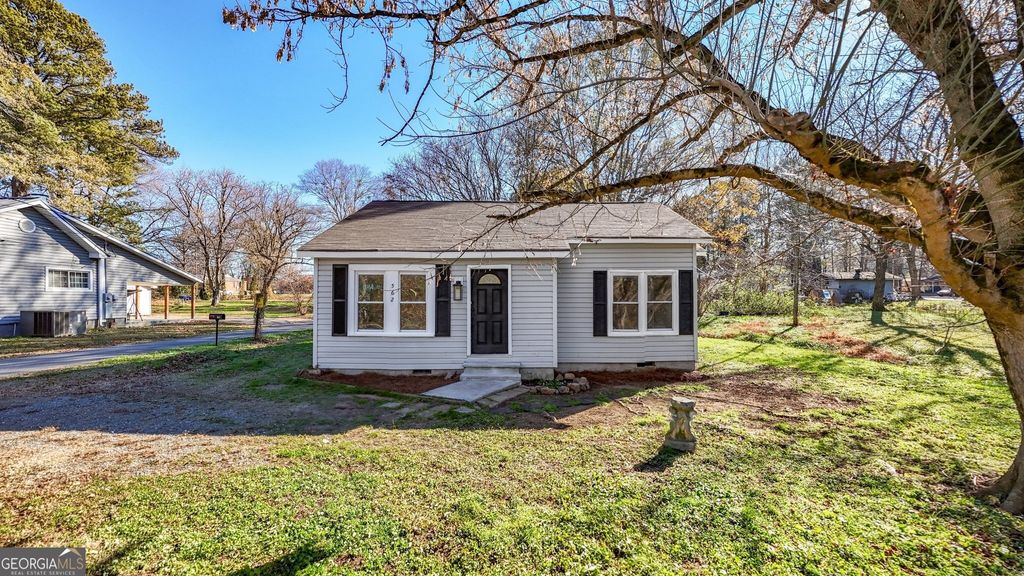 562 Highland Avenue, Summerville, GA 30747