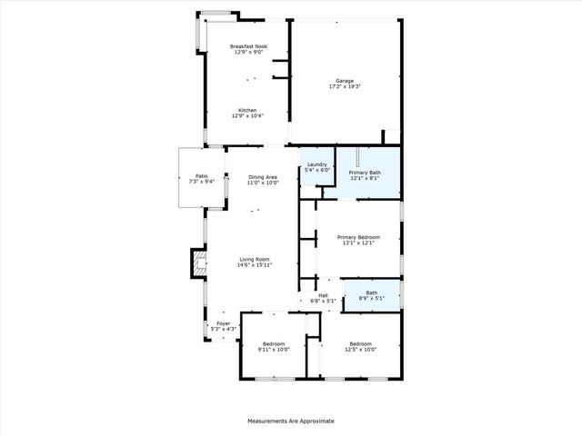 923 Newport Drive, Mesquite, TX 75149