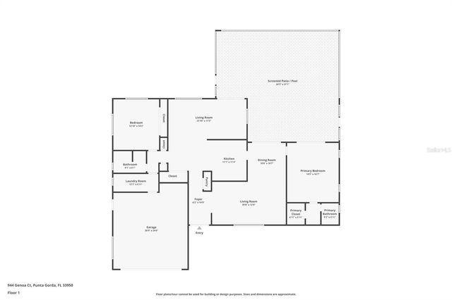 944 GENOA COURT, Punta Gorda, FL 33950