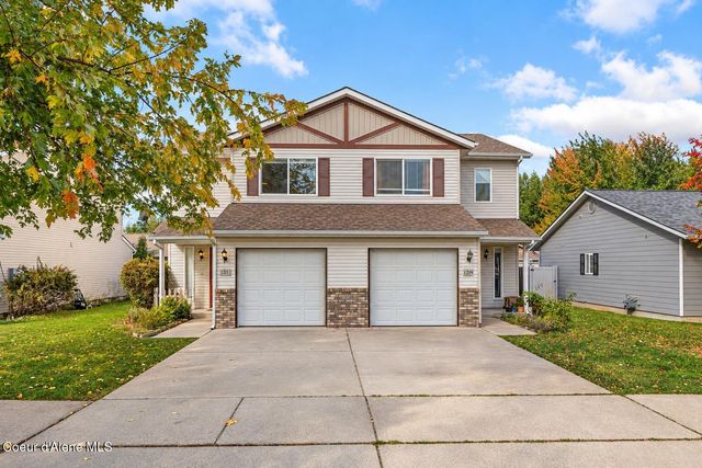 1219/ 1217 Forsythia AVE, Sandpoint, ID 83864 property photo