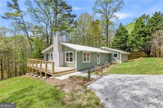 330 Lake Drive, Dawsonville, GA 30534