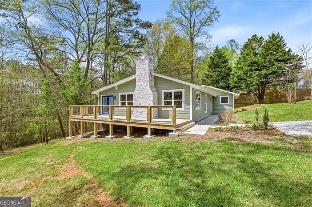 330 Lake Drive, Dawsonville, GA 30534