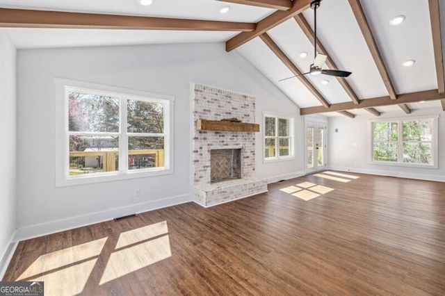330 Lake Drive, Dawsonville, GA 30534
