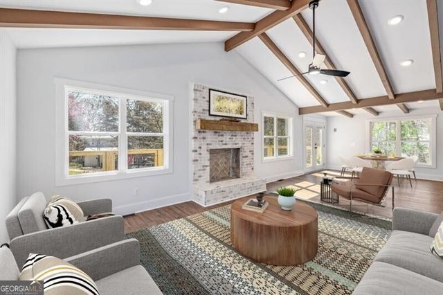 330 Lake Drive, Dawsonville, GA 30534
