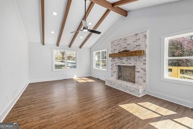 330 Lake Drive, Dawsonville, GA 30534