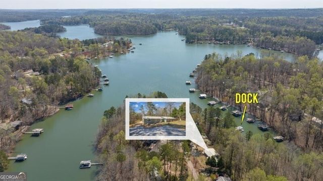 330 Lake Drive, Dawsonville, GA 30534