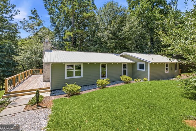 330 Lake Drive, Dawsonville, GA 30534
