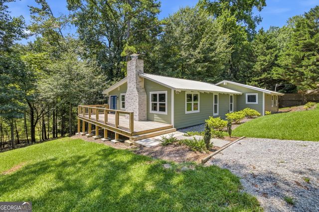 330 Lake Drive, Dawsonville, GA 30534