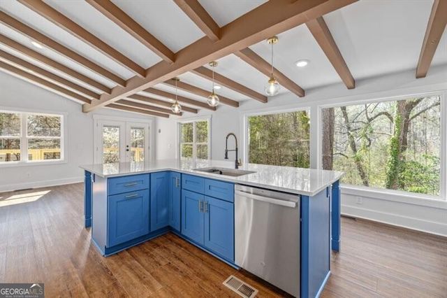 330 Lake Drive, Dawsonville, GA 30534