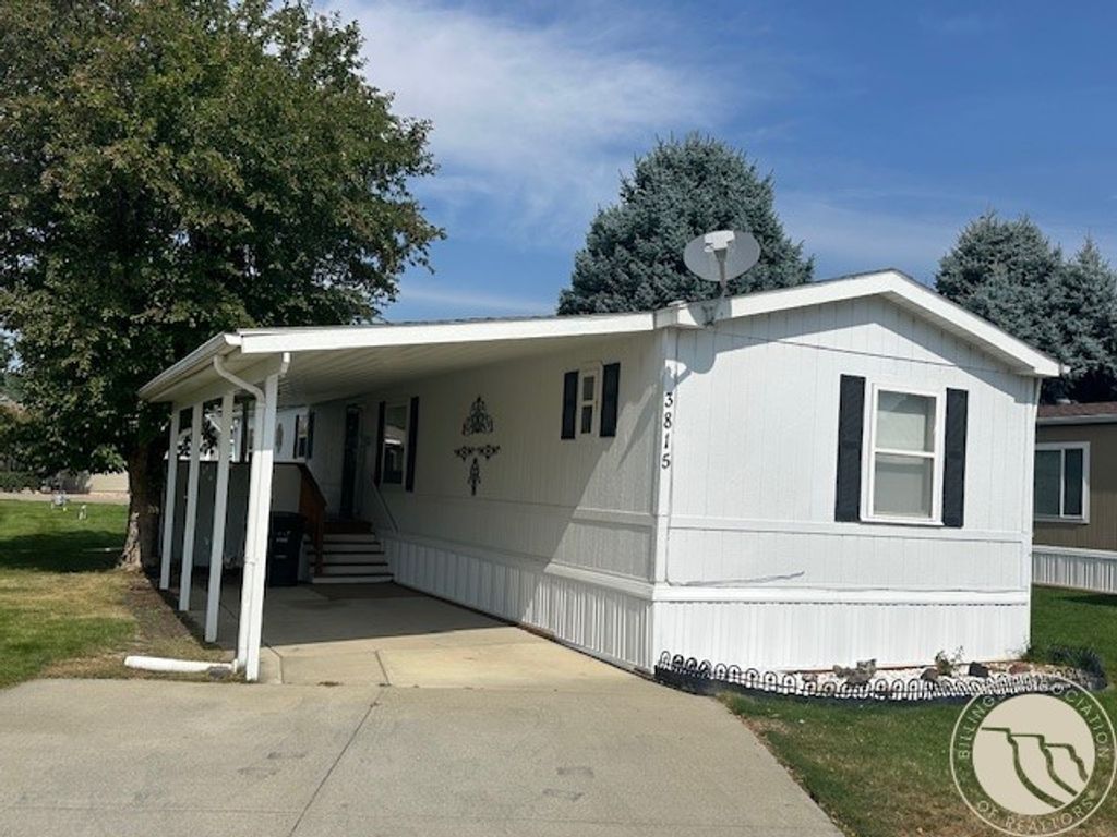 3815 S Tanager LANE 102, Billings, MT 59102