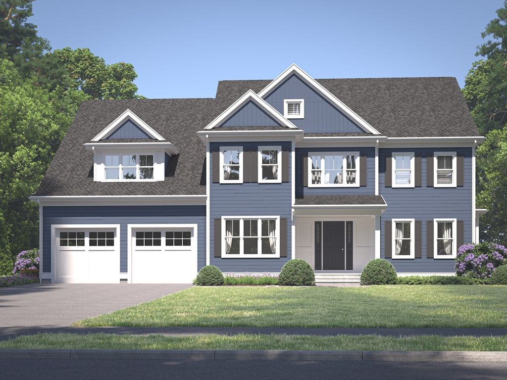 LC7 Liberty Circle, Grafton, MA 01536