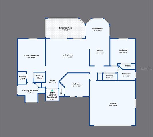 9 BUFFALO VIEW LANE, Palm Coast, FL 32137