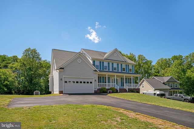 142 GREENWAY ST, Fredericksburg, VA 22405