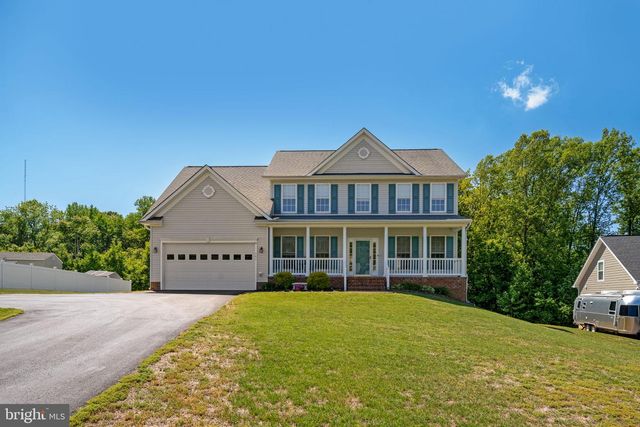 142 GREENWAY ST, Fredericksburg, VA 22405