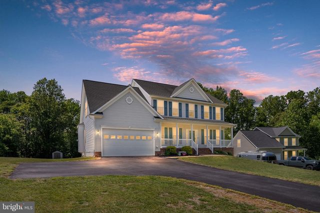 142 GREENWAY ST, Fredericksburg, VA 22405