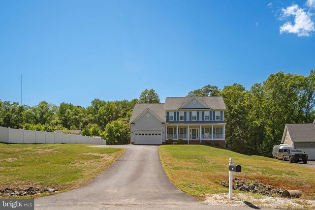 142 GREENWAY ST, Fredericksburg, VA 22405