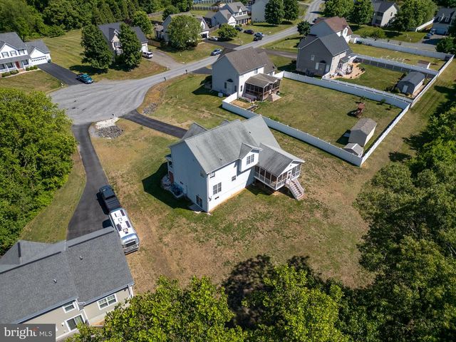 142 GREENWAY ST, Fredericksburg, VA 22405