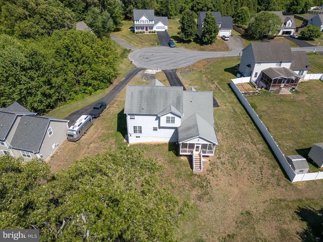 142 GREENWAY ST, Fredericksburg, VA 22405