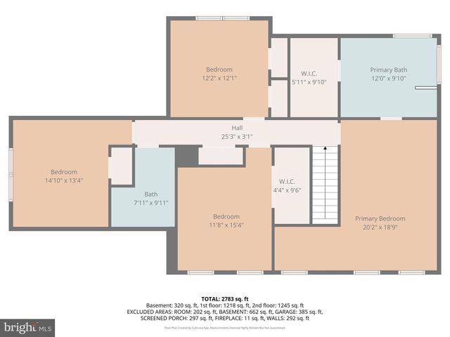 142 GREENWAY ST, Fredericksburg, VA 22405
