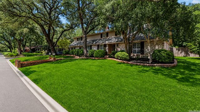 7503 Bridgewater Dr, San Antonio, TX 78209