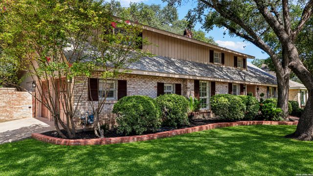 7503 Bridgewater Dr, San Antonio, TX 78209