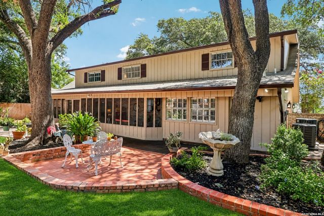 7503 Bridgewater Dr, San Antonio, TX 78209