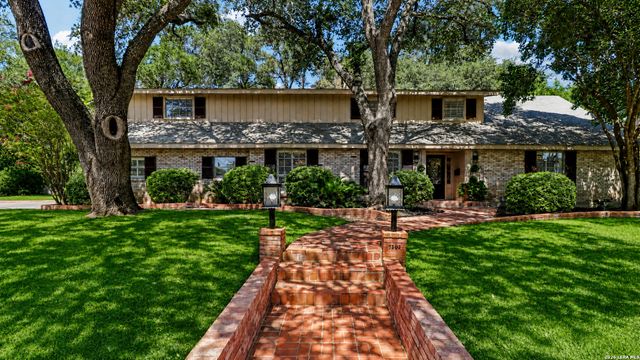 7503 Bridgewater Dr, San Antonio, TX 78209