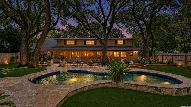 7503 Bridgewater Dr, San Antonio, TX 78209