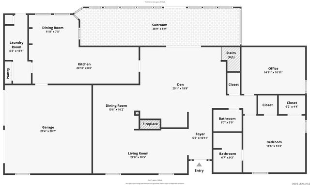 7503 Bridgewater Dr, San Antonio, TX 78209