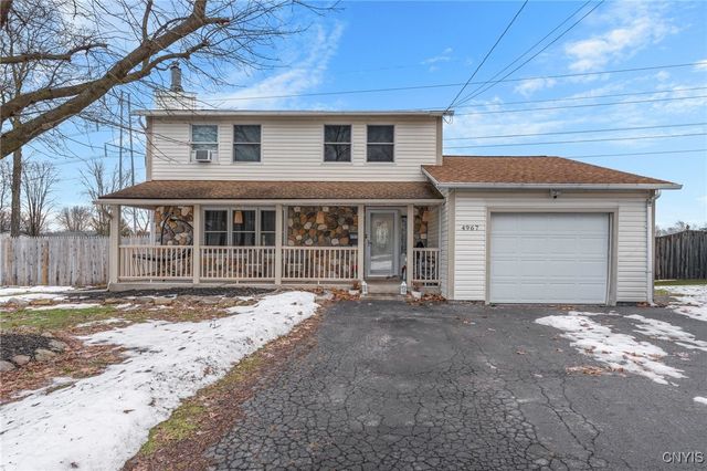 4967 Darien Drive, Salina, NY 13088