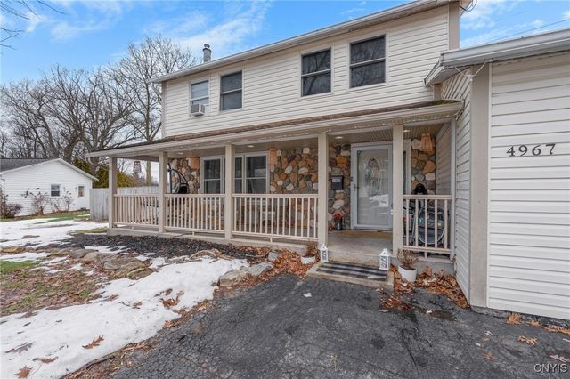 4967 Darien Drive, Salina, NY 13088