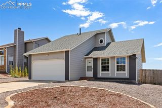 4035 Scotch Pine Drive, Colorado Springs, CO 80920