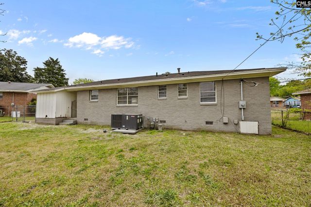 219 Dixon Drive, Columbia, SC 29203