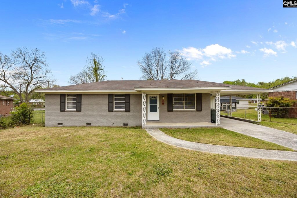 219 Dixon Drive, Columbia, SC 29203