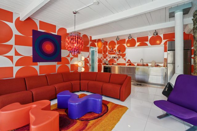 2101 N Berne Drive, Palm Springs, CA 92262