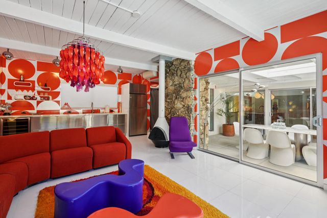 2101 N Berne Drive, Palm Springs, CA 92262