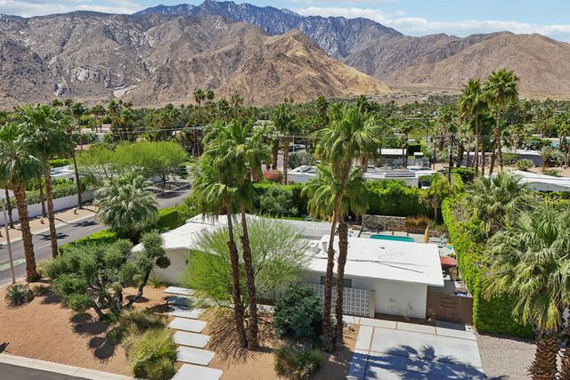 2101 N Berne Drive, Palm Springs, CA 92262