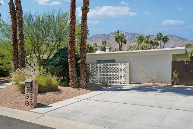 2101 N Berne Drive, Palm Springs, CA 92262