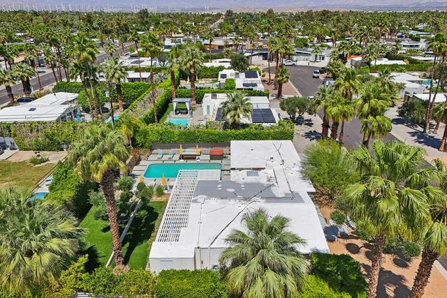 2101 N Berne Drive, Palm Springs, CA 92262